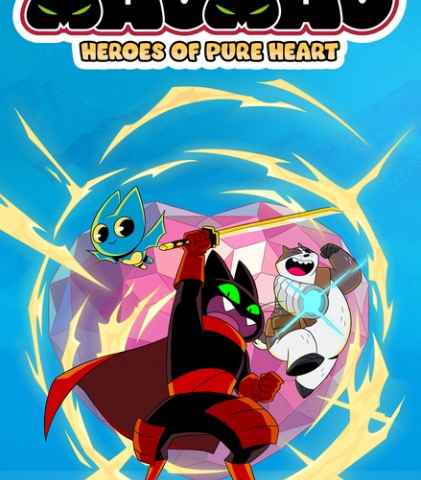 Mao Mao Heroes of Pure Heart