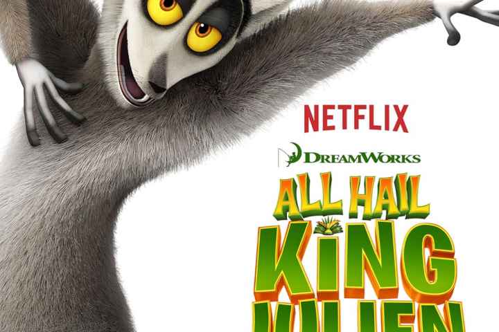 All Hail King Julien