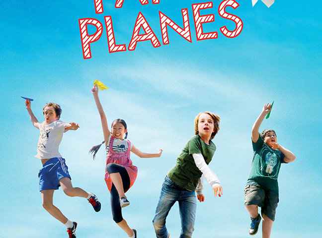 Paper Planes