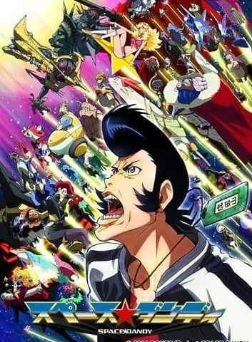 Space Dandy