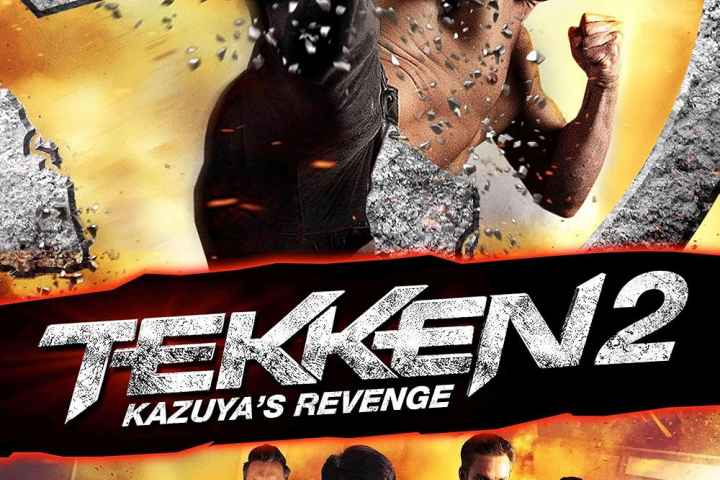 Tekken Kazuyas Revenge