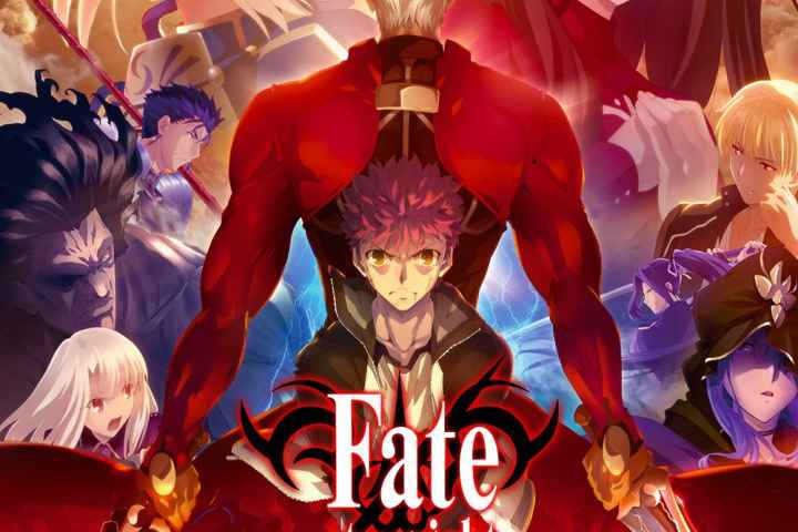 Fate/stay night [Unlimited Blade Works]