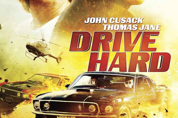Drive Hard