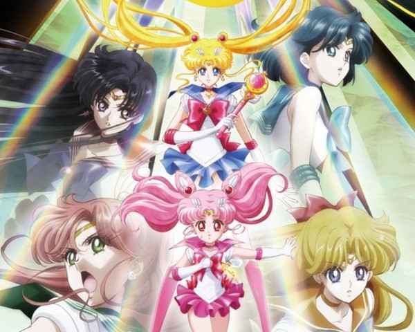 Sailor Moon Crystal