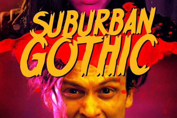 Suburban Gothic
