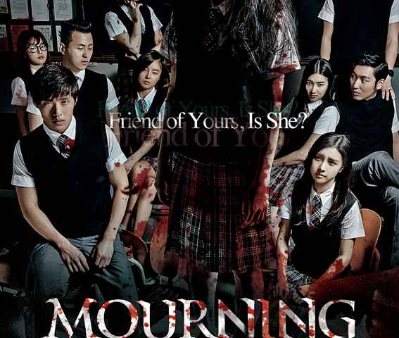 Mourning Grave