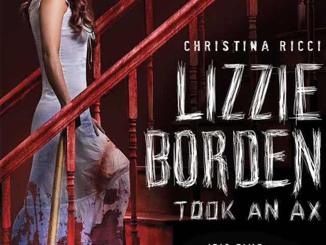 Lizzie Borden Took an Ax
