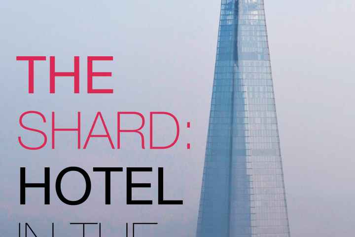 The Shard Hotel In The Clouds