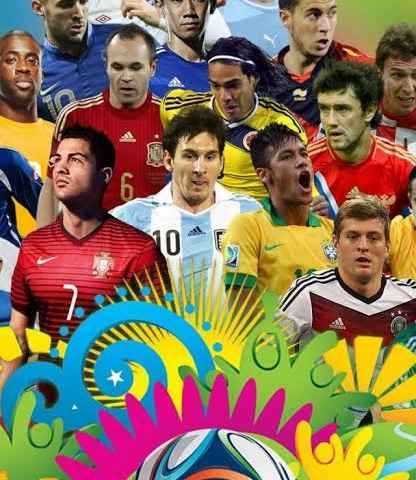 FIFA World Cup 2014 Brazil