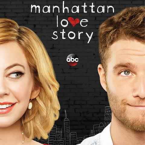 Manhattan Love Story