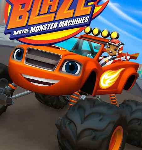 Blaze and the Monster Machines