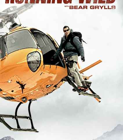 Running Wild with Bear Grylls