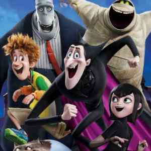 Hotel Transylvania 2
