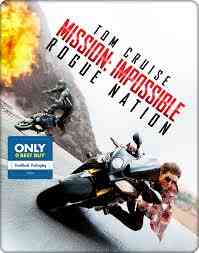 Mission: Impossible - Rogue Nation