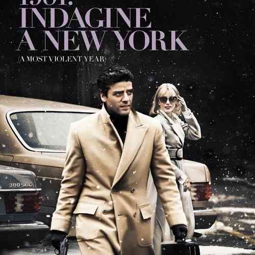 A Most Violent Year