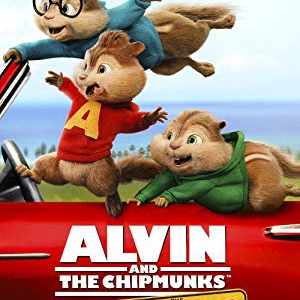 Alvin and the Chipmunks: The Road Chip