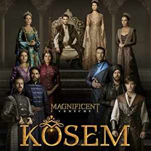 Muhtesem Yüzyil: Kösem