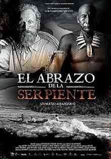 Embrace of the Serpent 