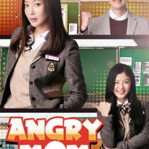 Angry Mom