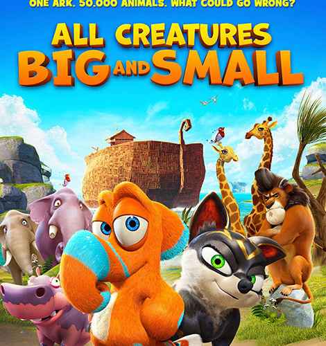 All Creatures Big And Small
