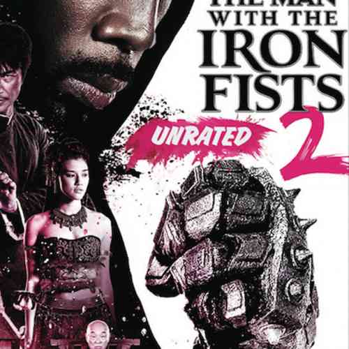 The Man with the Iron Fists 2