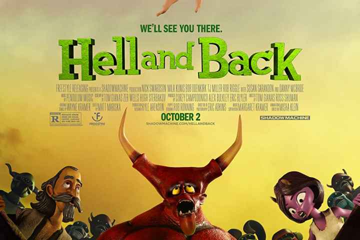 Hell and Back