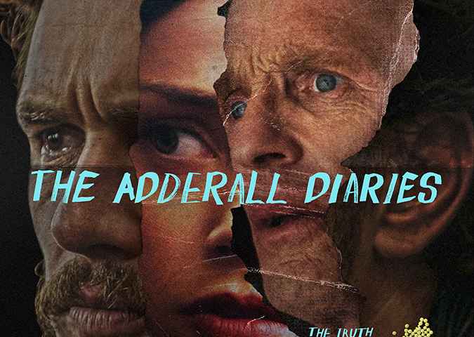 The Adderall Diaries