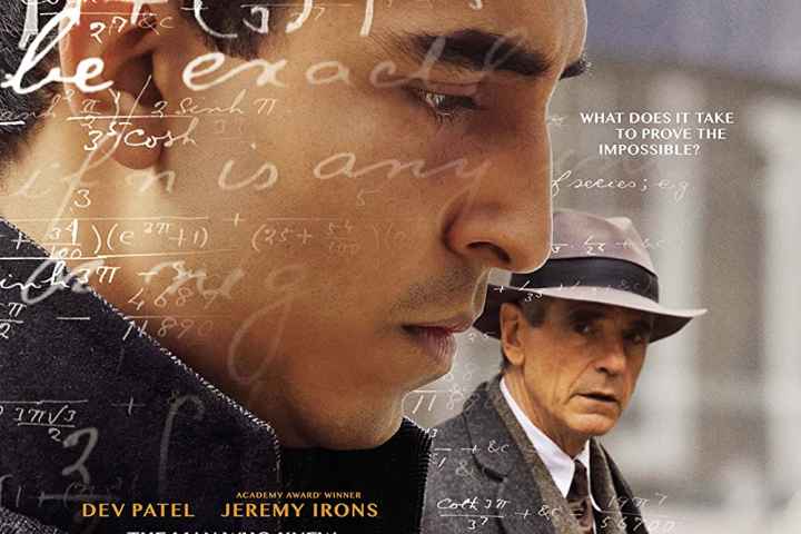 The Man Who Knew Infinity