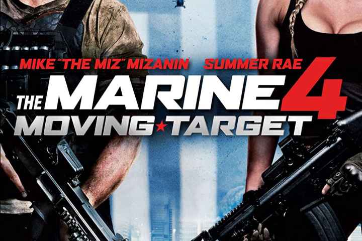 The Marine 4 Moving Target
