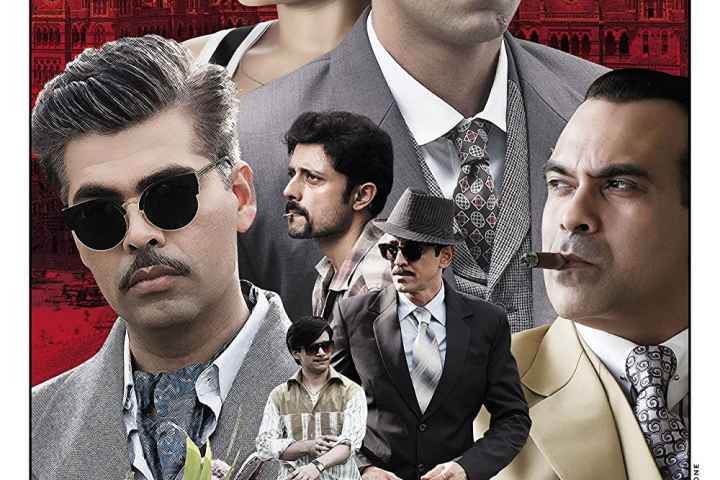 Bombay Velvet