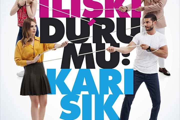 Iliski Durumu Karisik