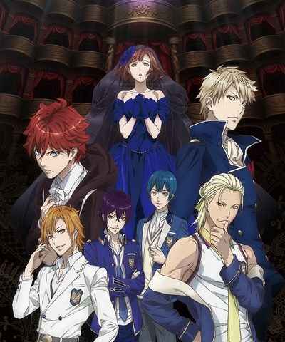 Dance with Devils