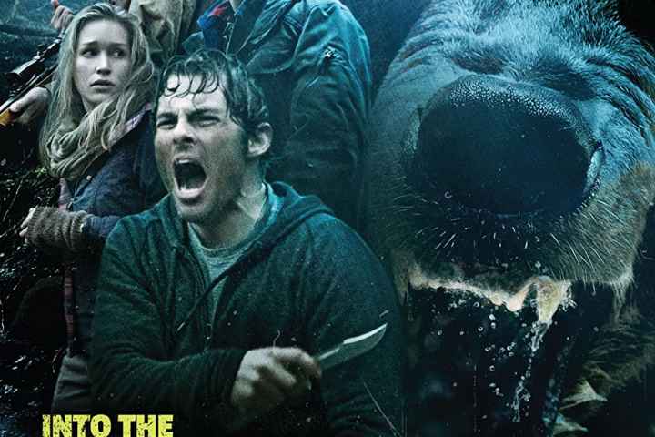 Into the Grizzly Maze