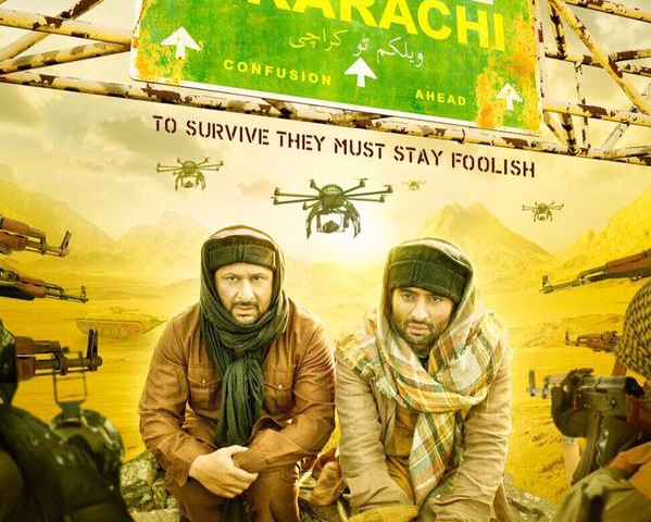 Welcome to Karachi