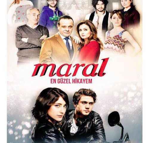 Maral En güzel Hikayem