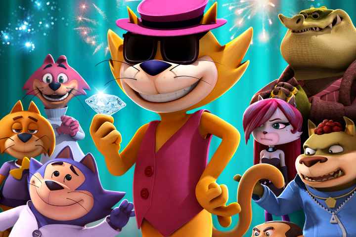 Top Cat Begins