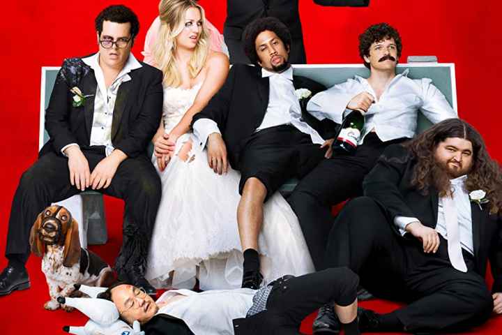 The Wedding Ringer