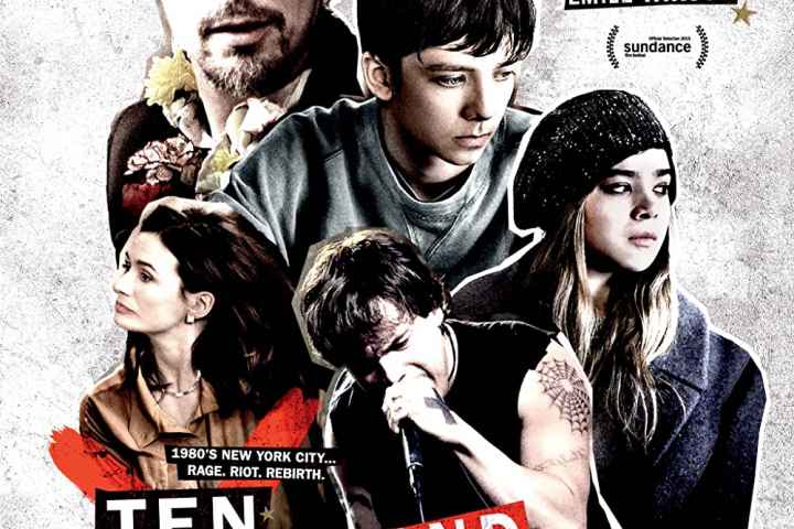 Ten Thousand Saints