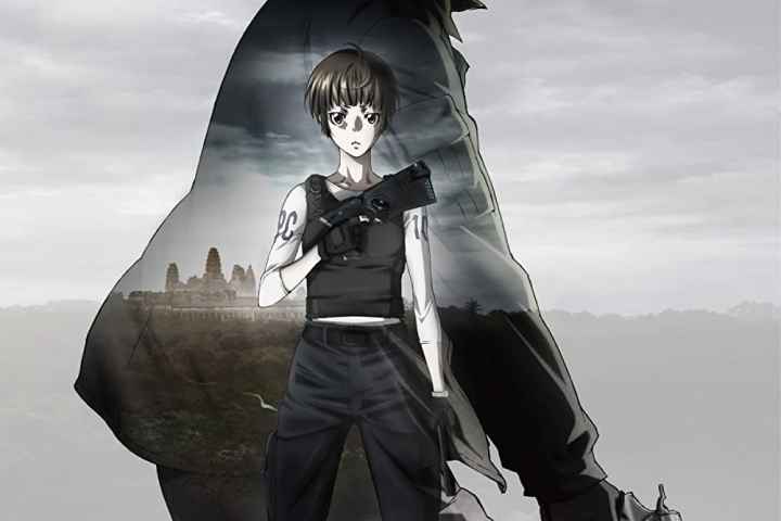 Psycho Pass The Movie