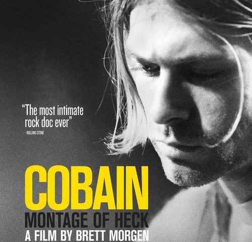 Cobain Montage of Heck