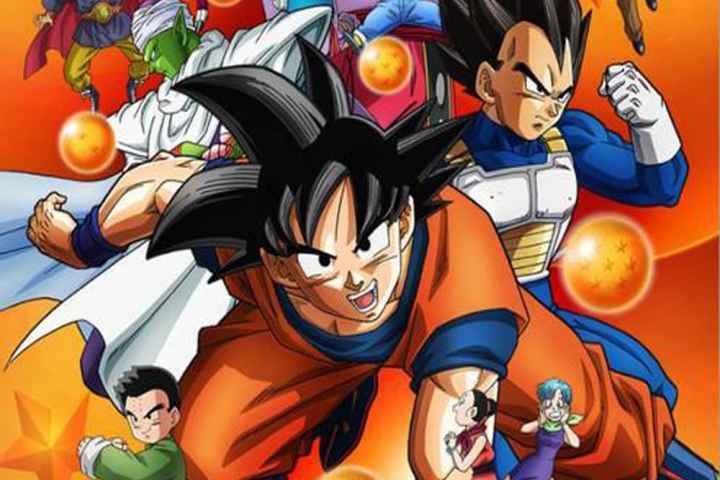 Dragon Ball Super