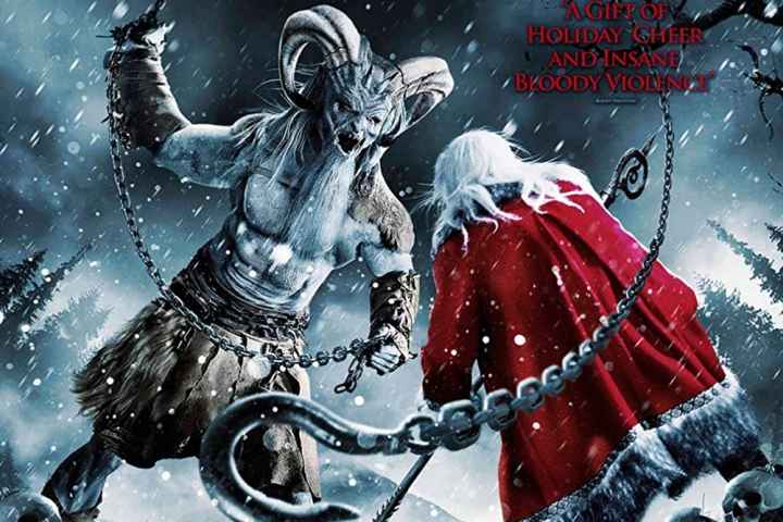A Christmas Horror Story