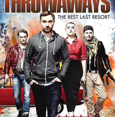 The Throwaways