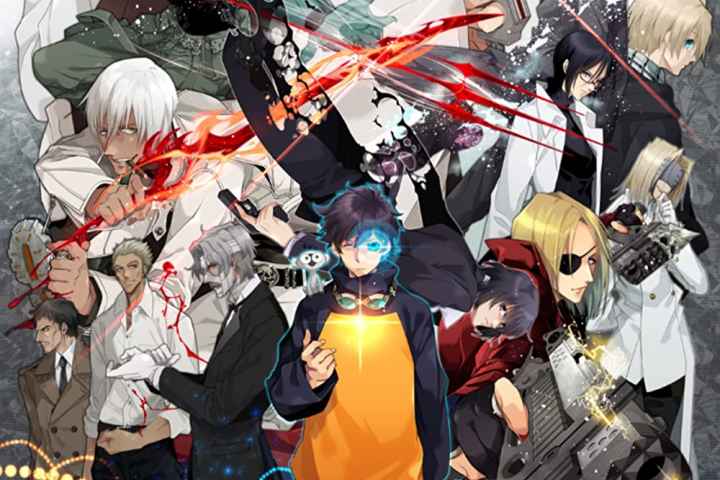 Blood Blockade Battlefront