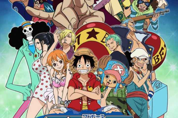 One Piece Adventure of Nebulandia