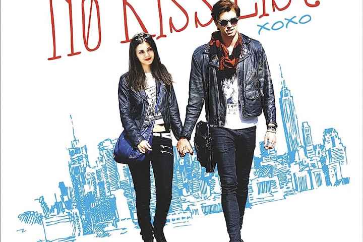 Naomi and Elys No Kiss List