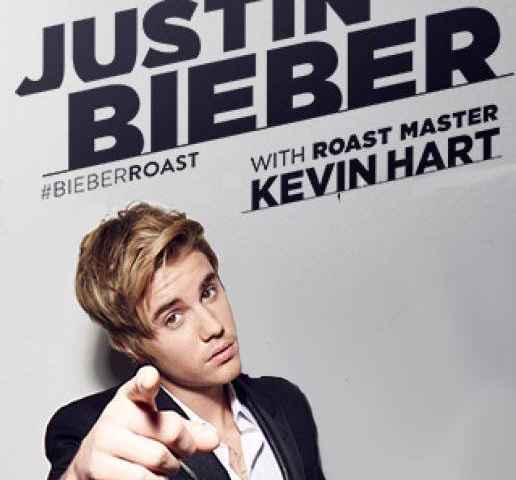 Comedy Central Roast of Justin Bieber