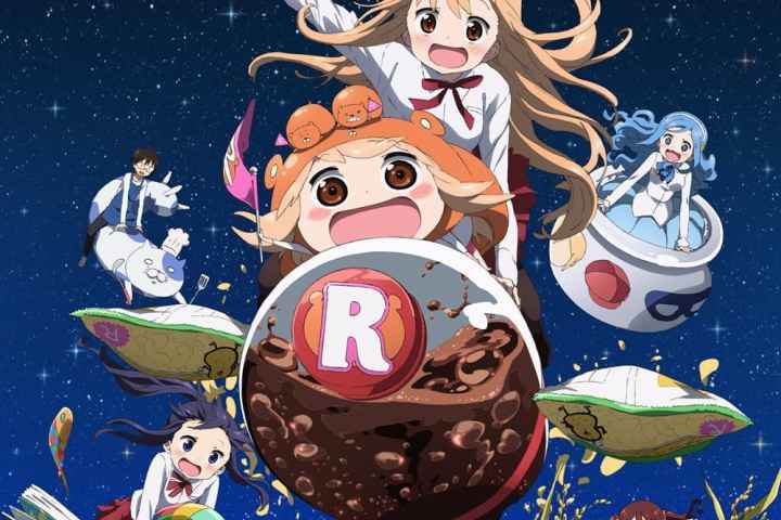 Himouto Umaru chan