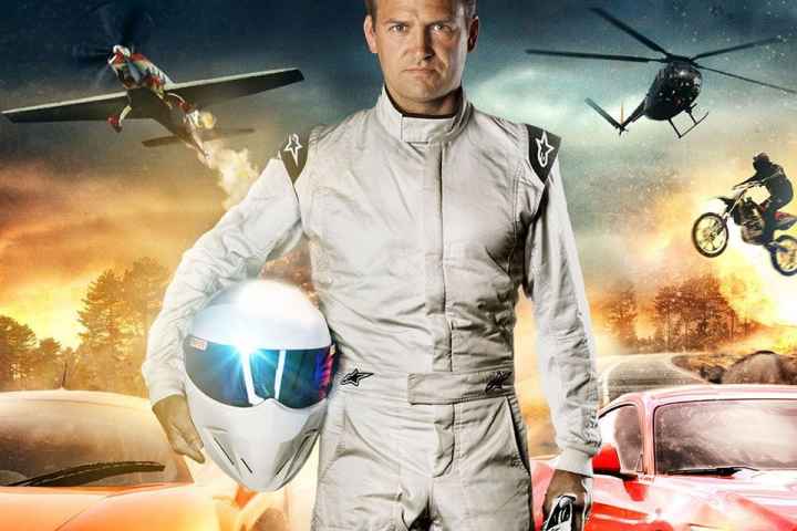 Ben Collins Stunt Driver