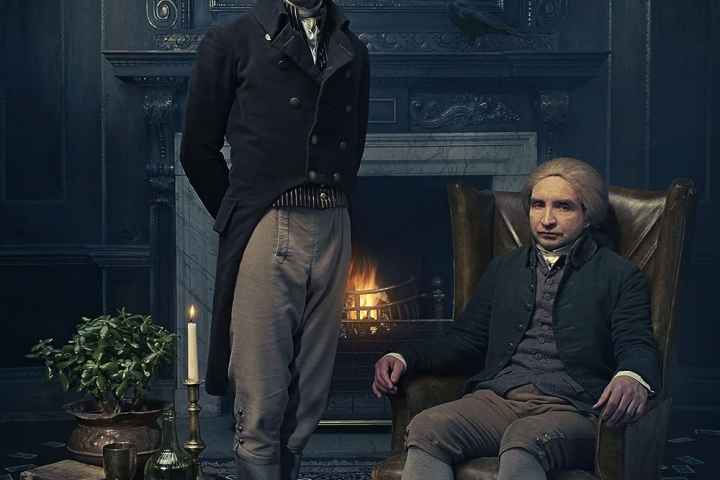 Jonathan Strange & Mr Norrell